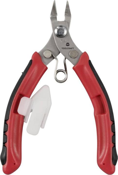 Produktbild Toolcraft TO-9615933 Universal Seitenschneider 135 mm (135 mm)