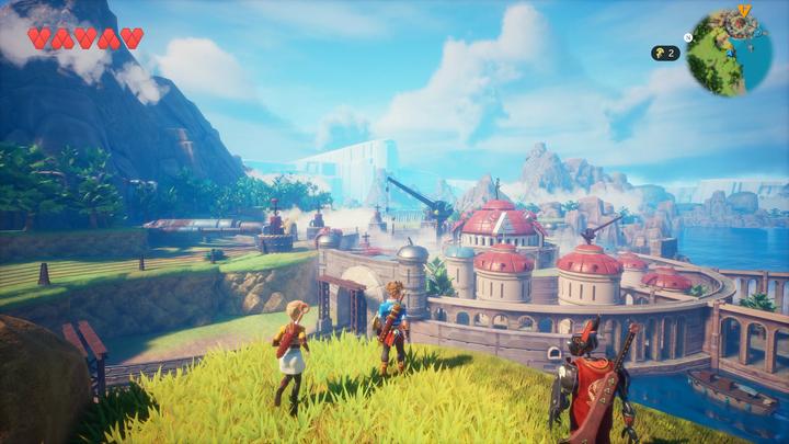 Immagine prodotto Limited Run Oceanhorn 2: I Cavalieri del Regno Perduto (Edizione Limitata) (Importazione) (PS5)