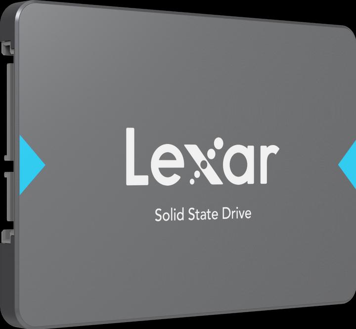 Immagine prodotto Lexar NQ100 SSD 480 GB (480 GB, 2.5")