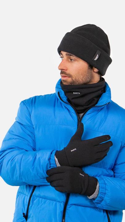 Actual product image Barts Powerstretch gloves (M)