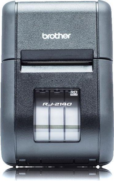 Produktbild Brother RJ-2140 Rugged Mobile Printer (USB 2.0, Bluetooth)
