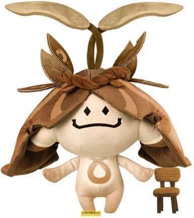 Mihoyo Genshin Impact Aranara Series Magnet Plush Figure Aramuhukunda 24 cm (24 cm)
