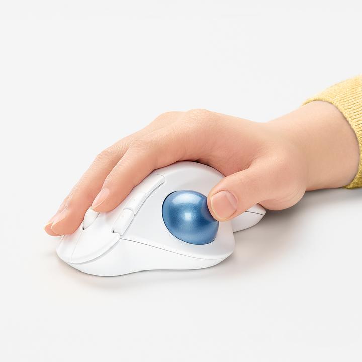 Produktbild Logitech Ergo M575 (Kabellos)