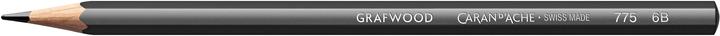 Produktbild Caran d'Ache Grafwood (3.60 mm, 6B)
