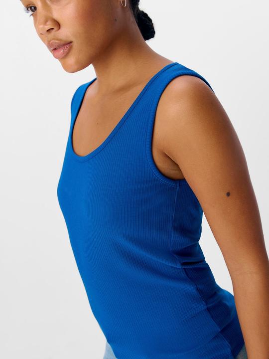 Produktbild Object Geripptes Tanktop (XS)