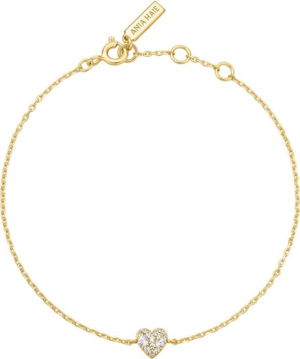 Immagine prodotto Ania Haie SUNNY SPARKLER Armband (18.50 cm, Argento 925)