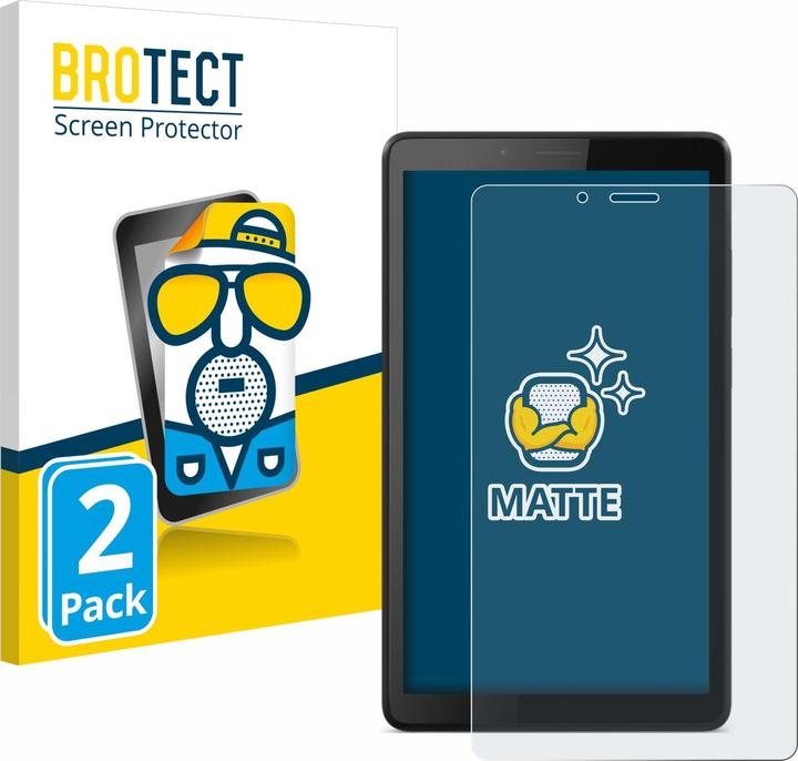Image du produit BROTECT Film de protection antireflet Protection d'écran mat (2 pièce(s), Tab M7)