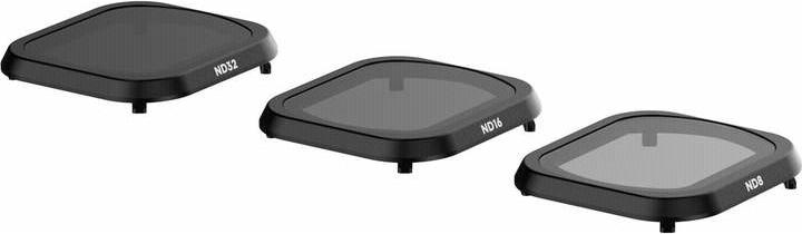 Produktbild PolarPro Standard Filter 3er Set (Drohnen Filter, DJI Mavic 2 Pro)
