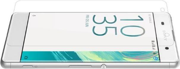 Actual product image Nillkin Matte Series (1 Piece, Sony Xperia XA)