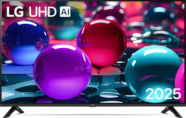 Actual product image LG 43UA73006LA (43", LED, 4K, 2025)