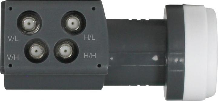 Actual product image Astro Feeding system (Quattro LNB, 40mm)