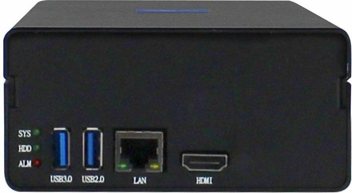 Actual product image Allnet Video Server NVR Box with Networkoptix Server, RK3399, 4GB, ALL2289-4GB (Network Video Recorder (NVR))