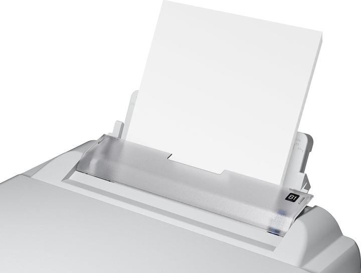 Actual product image Epson WorkForce Pro WF-C8190DTWC (Black and white)