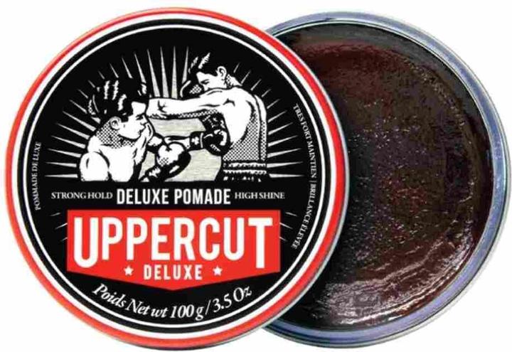 Image du produit Uppercut Deluxe Pomade (Gel coiffant, 100 ml)