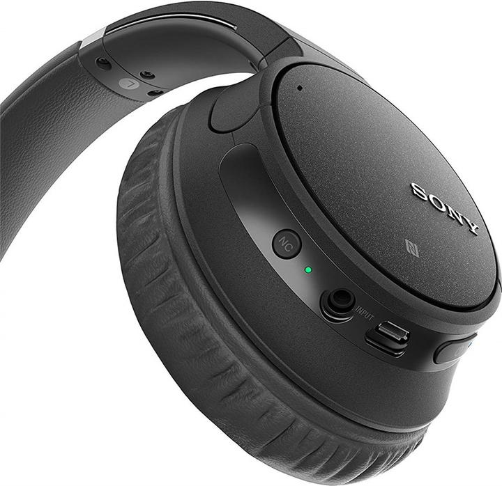 Actual product image Sony Wh-Ch700n (ANC, 35 h, Cable)