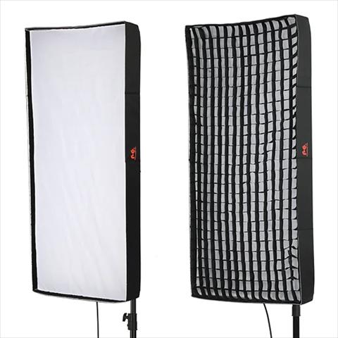 Actual product image Falcon Eyes Flexibel RGB LED Paneel RX-748 III-K1 61x127 cm