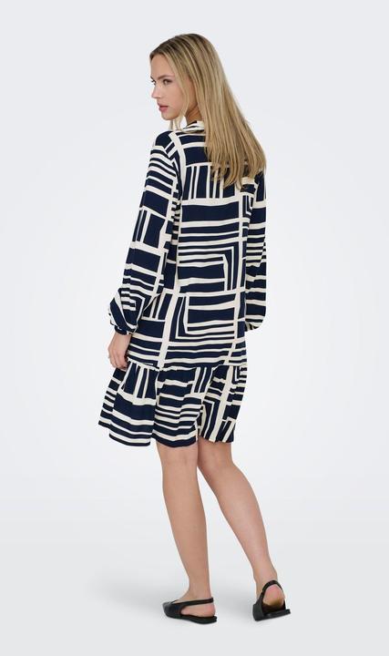 Actual product image JdY JDYSEZEN Kurzes Kleid Hemdblusenkleid (XL)