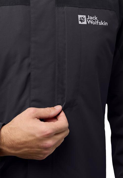 Actual product image Jack Wolfskin Romberg 3In1 Jkt M (M)