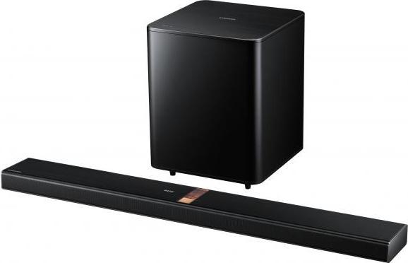 Produktbild Samsung Hw-F750 (310 W, 2.1 Kanal)