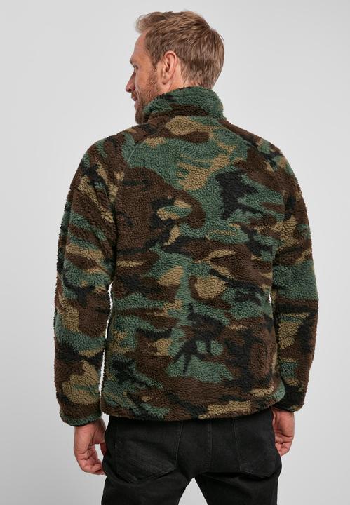 Actual product image Brandit Teddyfleece Jacket (XXL)