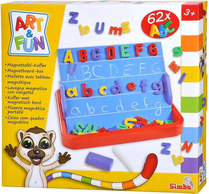 Actual product image Simba Magnetic board