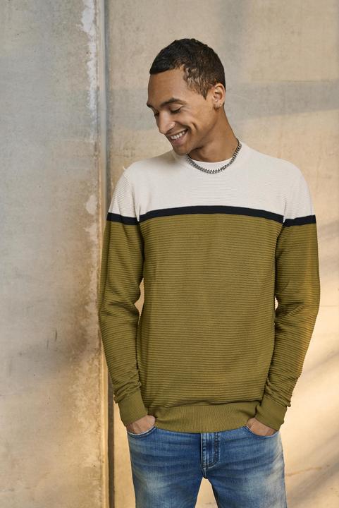 Actual product image Blend weater (S)