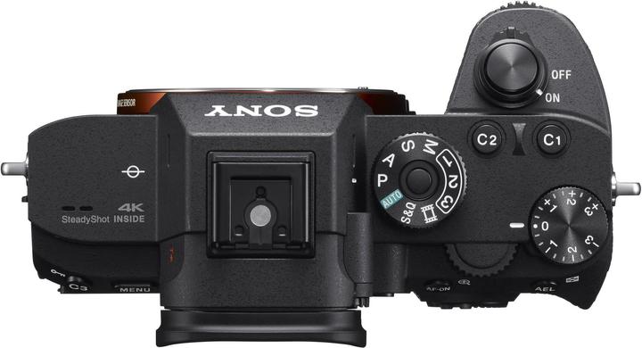 Actual product image Sony Alpha 7R III (35 mm, 42 Mpx, Full frame)