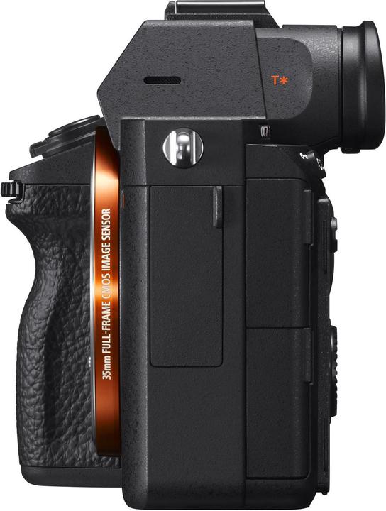 Actual product image Sony Alpha 7R III (35 mm, 42 Mpx, Full frame)