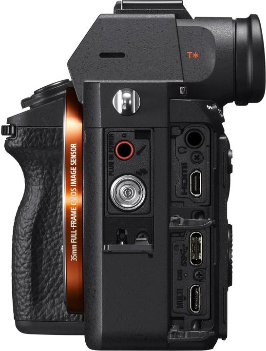 Actual product image Sony Alpha 7R III (42 Mpx, Full frame)