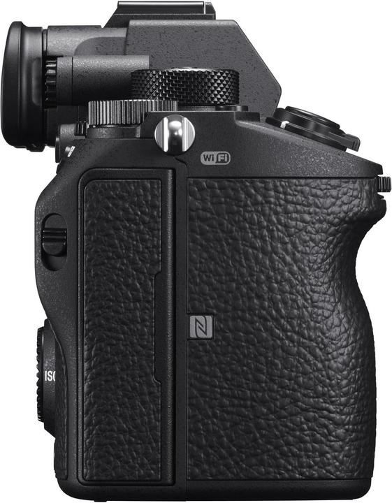 Actual product image Sony Alpha 7R III (35 mm, 42 Mpx, Full frame)
