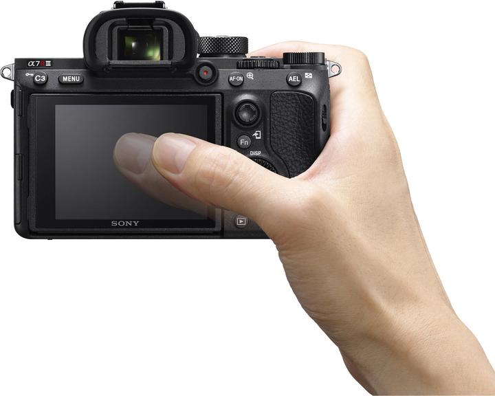 Actual product image Sony Alpha 7R III (42 Mpx, Full frame)