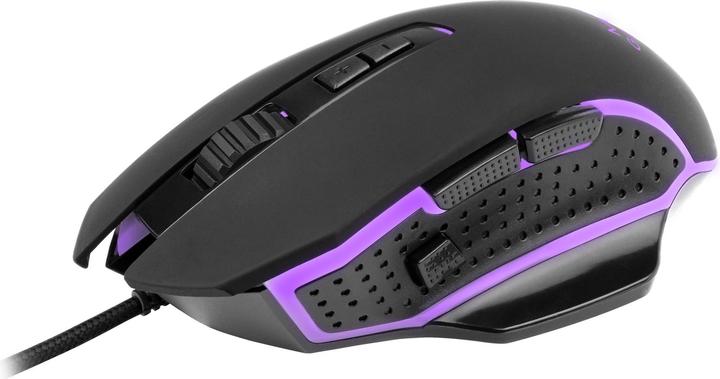 Actual product image Mars Gaming for games MM018 Black (Cable)