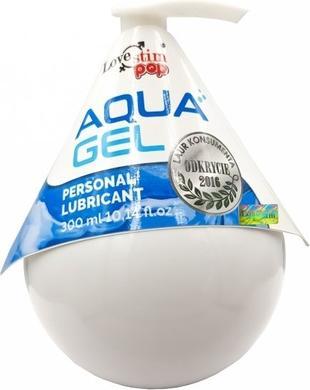 Image du produit Love Stim - Aqua Gel lubrifiant intime universel 300ml (300 ml)