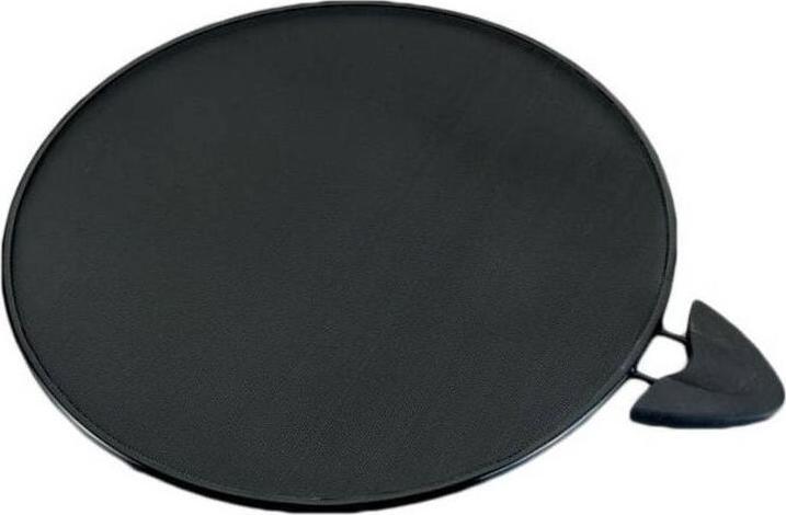Produktbild Metaltex Spritzschutz (29 cm, Kunststoff, Metall)
