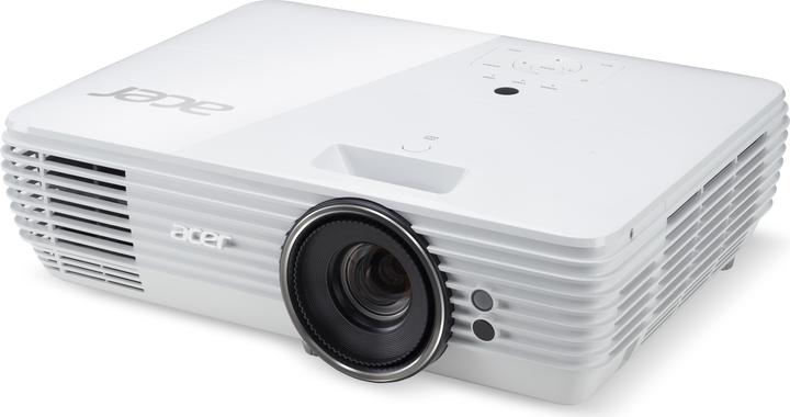 Actual product image Acer H7850 (4K, 3000 lm, 1.39 - 2.22:1)
