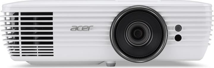Actual product image Acer H7850 (4K, 3000 lm, 1.39 - 2.22:1)