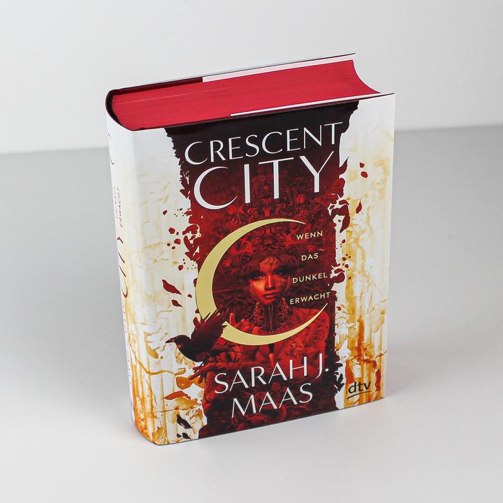 Image du produit Crescent City 1 – Wenn das Dunkel erwacht (Allemand, Sarah J. Meuse, 2020)