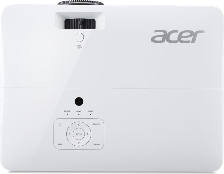Actual product image Acer H7850 (4K, 3000 lm, 1.39 - 2.22:1)