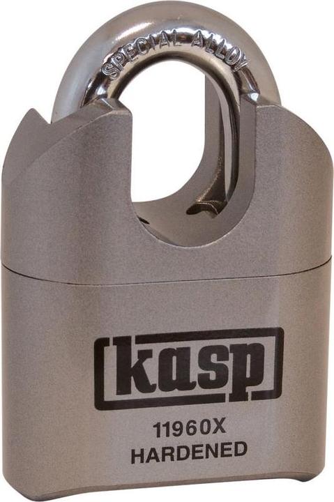 Actual product image Kasp Padlock K11960XD Syllable