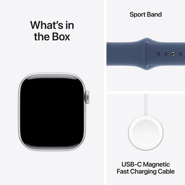 Actual product image Apple Watch Series 10 (42 mm, WLAN only)