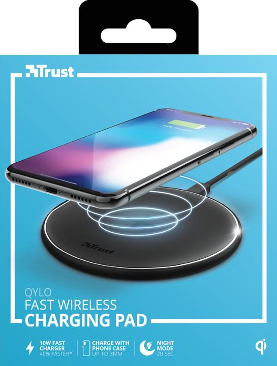Actual product image Trust Qylo (10 W)