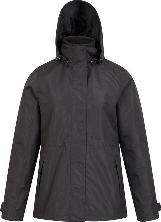 Mountain Warehouse Womens/Ladies Fell II 3 in 1 Jacket
