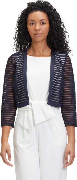 Image du produit Vera Mont Veste boléro sans fermeture - 60421 (42)