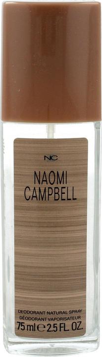 Immagine prodotto Naomi Campbell DEO 75ml (Getto vaporizzato, 75 ml)