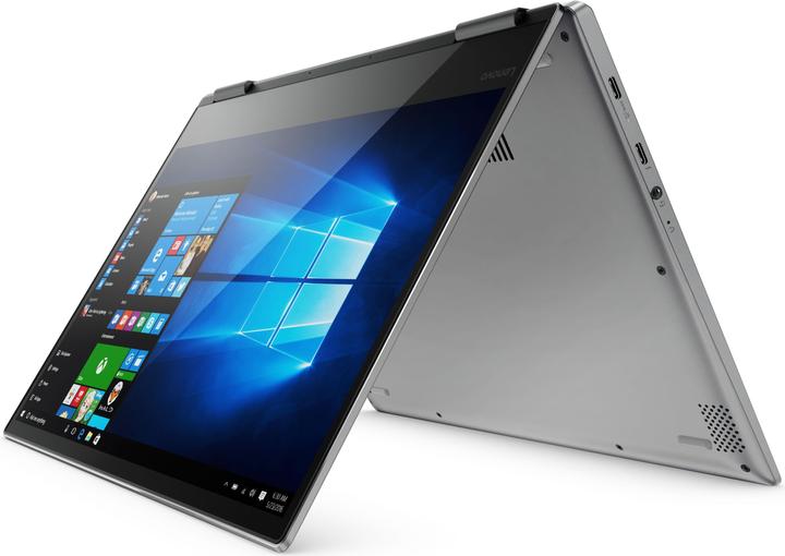 Actual product image Lenovo Yoga 720-13IKBR (13.30", Intel Core i7-8550U, 8 GB, 256 GB, CH)