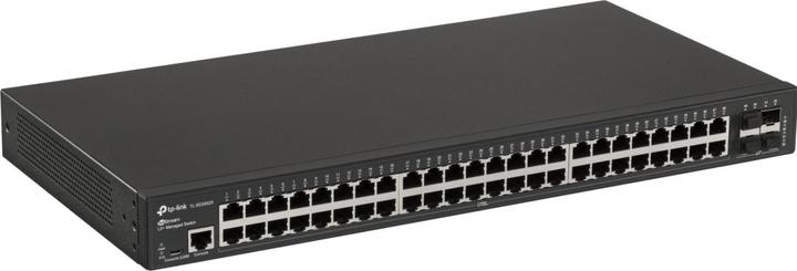 Actual product image TP-Link TL-SG34XX (48 Ports)