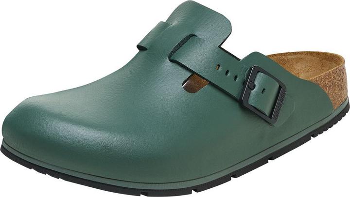 Birkenstock Sandalen Boston PRO Thyme