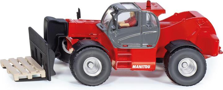 Produktbild Siku Manitou Teleskoplader
