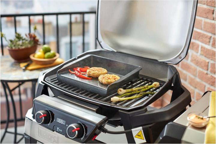Produktbild Weber Grillplatte