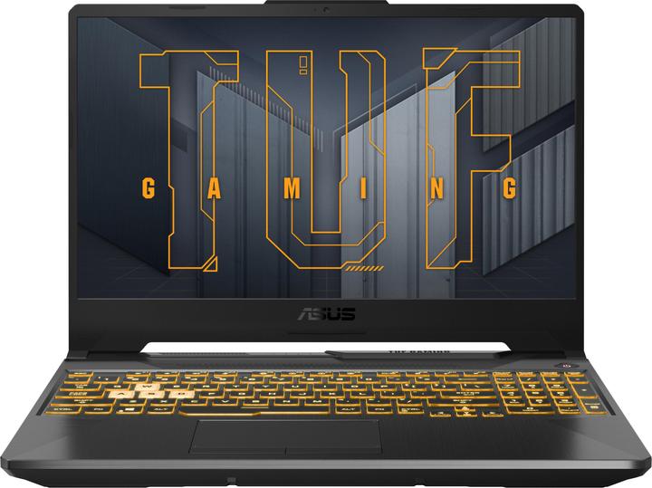 ASUS TUF Gaming A15 (15.60", AMD Ryzen 7 5800H, 16 Go, 1000 Go, CH)